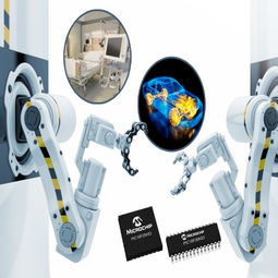 微芯片推出集成独立于内核外设的新型8位单片机，显著缩短CAN网络关键事件响应时间