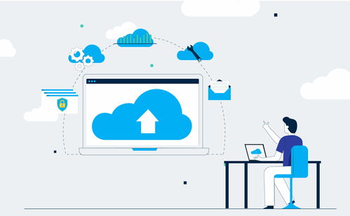 中企网安智慧虚拟云桌面模拟管理控制系统 网络系统安装与集成概述