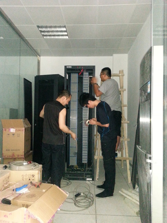 网络系统安装与集成的成功实践 从零构建高效智能的企业IT架构